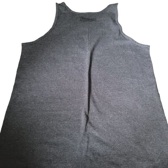 Disney World Lion king No Worries Animal Kingdom Mens Sleeveless Shirt Tank SZ M - Picture 3 of 5